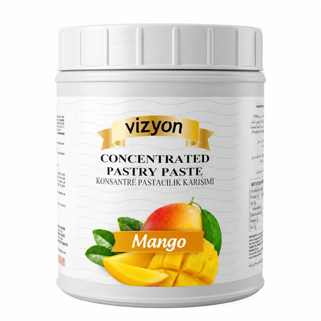[53497] Aromapaste - MANGO - 1 Kg  (VIZYON)
