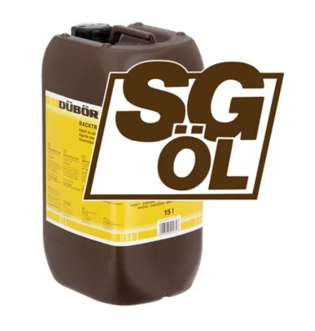 SG Öl - 15 Liter - Dübör